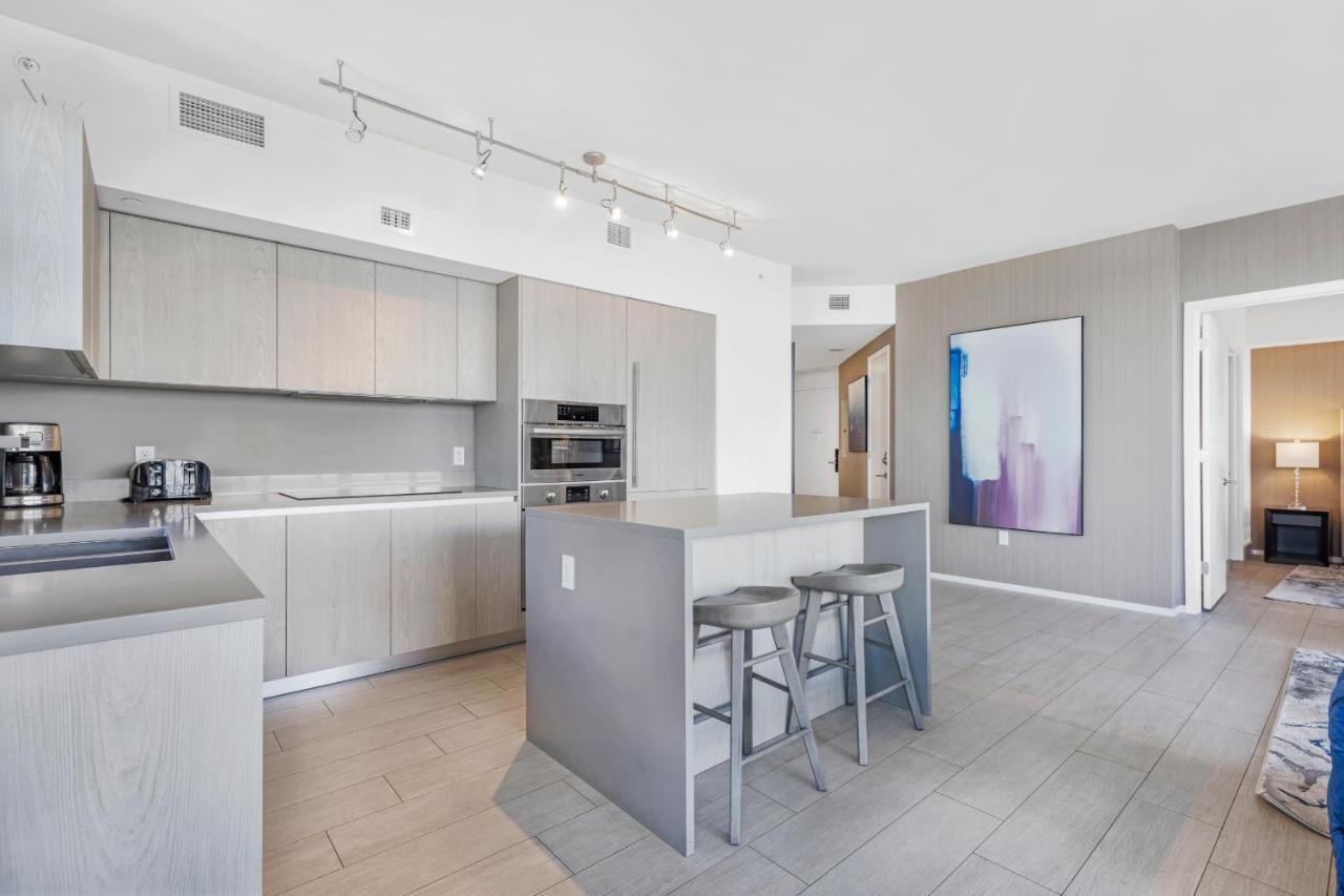 Hyde Beach House Resort - Million Apartment 2Bd 2Ba, Direct Ocean View, 1 Min From Beach, 6 Guests Hollywood Luaran gambar