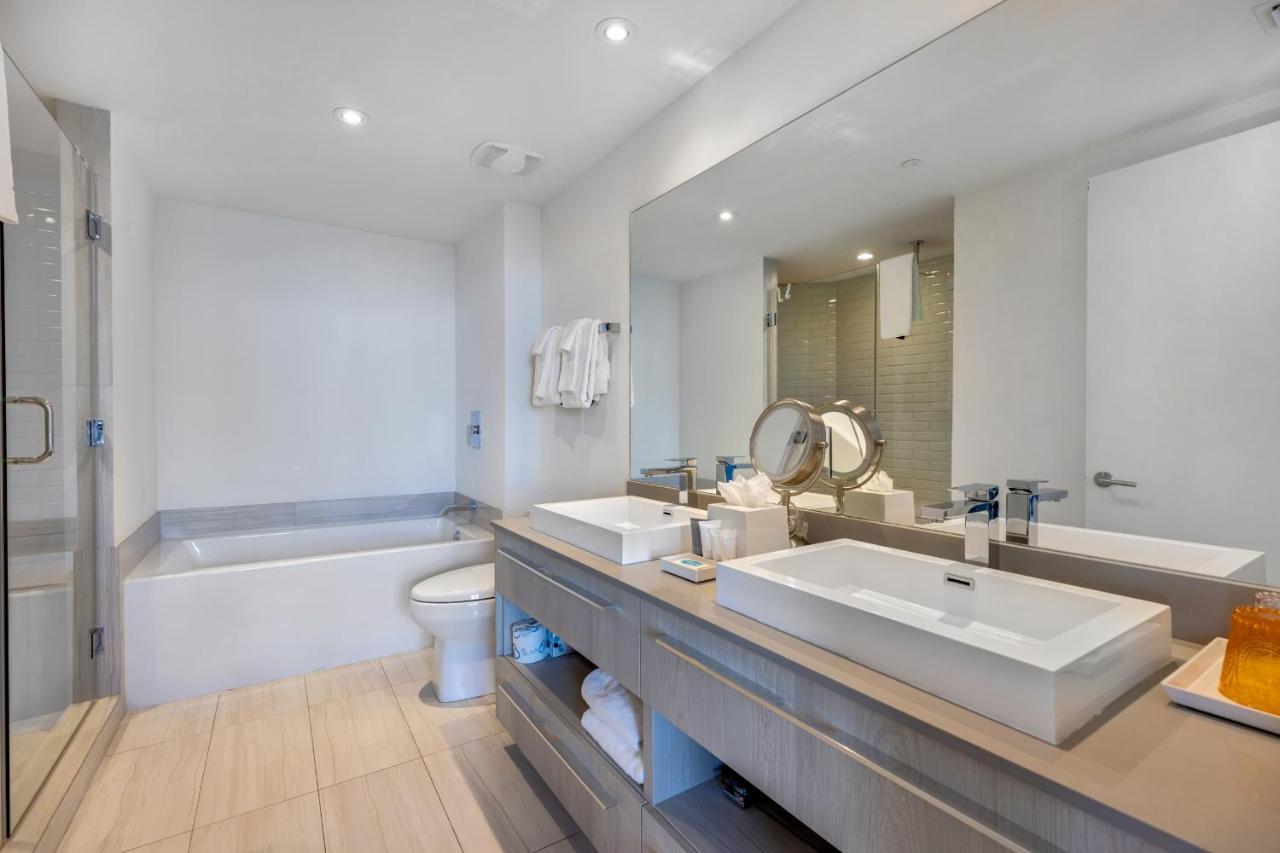 Hyde Beach House Resort - Million Apartment 2Bd 2Ba, Direct Ocean View, 1 Min From Beach, 6 Guests Hollywood Luaran gambar